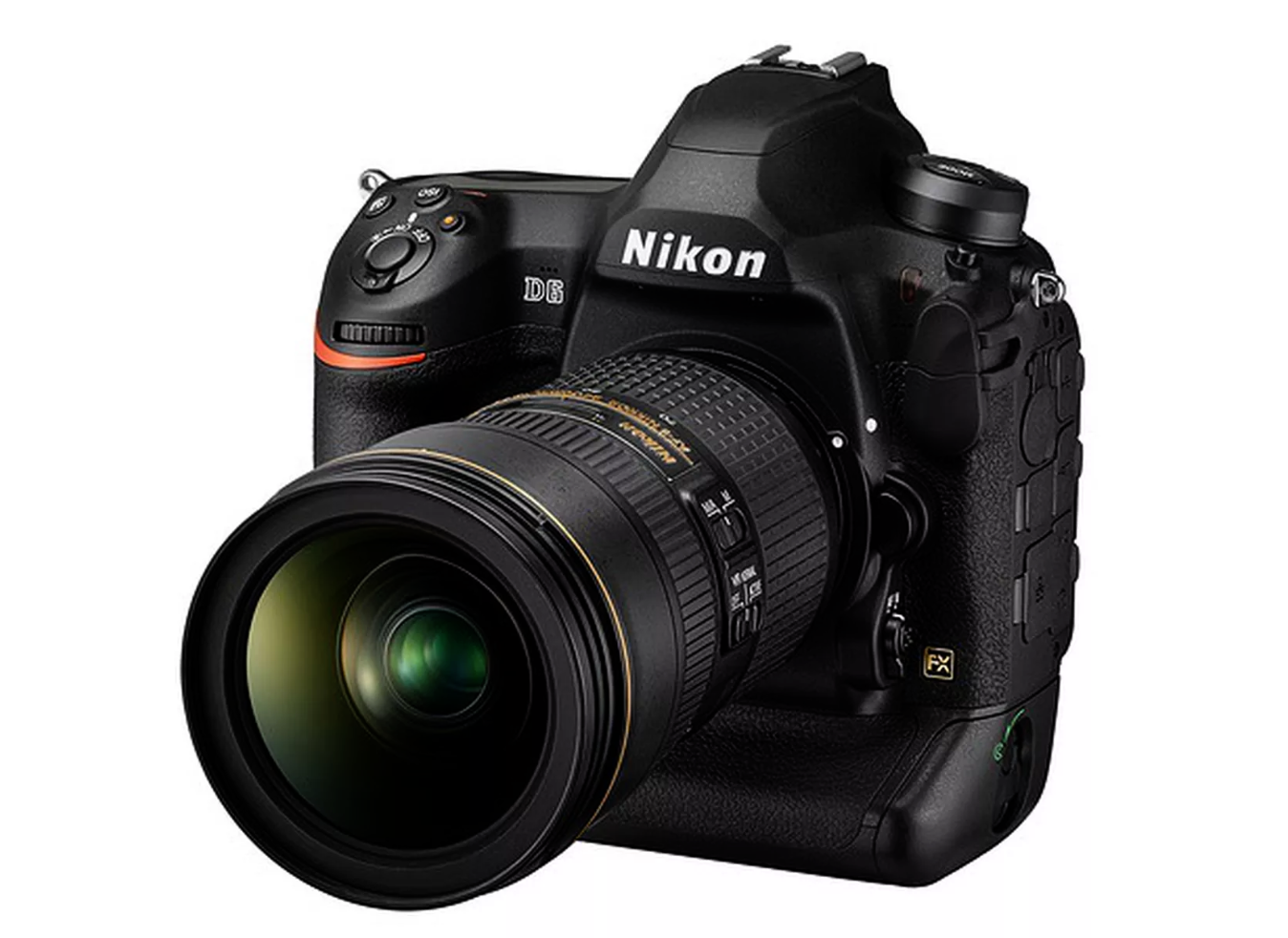 Invloedrijk Plateau schedel Nikon D6 is nieuwste spiegelreflexcamera voor professionals