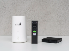 Tadaam met mediaspeler en tv-box op Android