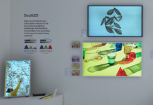 The Frame van Samsung krijgt grotere en kleinere schermafmetingen he Frame 2020