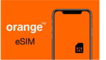 Orange als eerste met eSIM