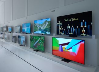 Dit zijn de 4K QLED televisies van Samsung voor 2020 Samsung 4K QLED 2020 tv