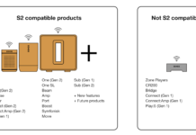 Sonos onthult details over nieuwe app S2 en oplossing voor oudere toestellen