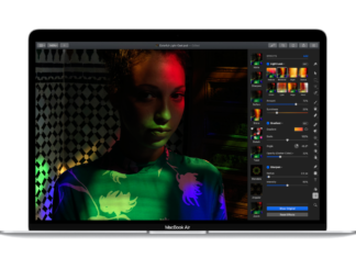 MacBook Air krijgt snellere processors en nieuw Magic Keyboard Apple MacBook Air 2020