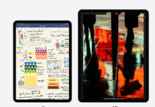 Update iPad Pro legt nadruk op Magic Keyboard Apple iPad Pro 2020