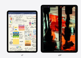 Update iPad Pro legt nadruk op Magic Keyboard Apple iPad Pro 2020