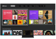 Apple Music-app beschikbaar op Samsung tv’s