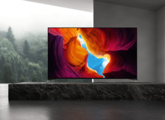 Sony’s beste led televisie voor 2020 nu verkrijgbaar Sony XH95 led tv 2020