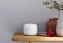Nest Wifi meshrouter nu verkrijgbaar in België