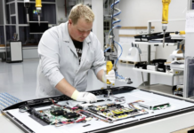 Productie televisies Loewe herstart met handgemaakte oled-modellen