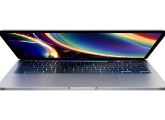 13-inch model MacBook Pro nu ook met Magic toetsenbord