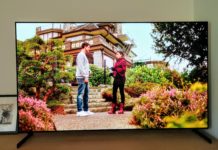 Review LG OLED65GX oled tv