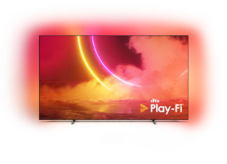 Philips televisies gaan draadloze speakers met DTS Play-Fi ondersteunen