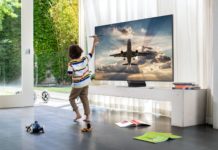 Review: Samsung 4K QLED-tv QE55Q95T Samsung QLED Q95T review test