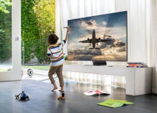 Review: Samsung 4K QLED-tv QE55Q95T Samsung QLED Q95T review test