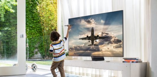 Review: Samsung 4K QLED-tv QE55Q95T Samsung QLED Q95T review test