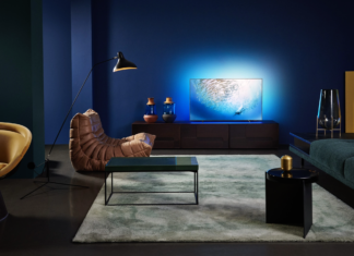 Nieuwe premium oled tv’s OLED805 en OLED855 van Philips vanaf juli in winkels
