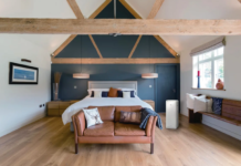 Luchtzuivering- en bevochtiging voor optimale binnenlucht