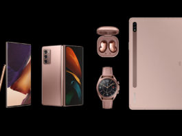 Vijf nieuwe Samsung gadgets op Galaxy Unpacked-event