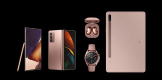 Vijf nieuwe Samsung gadgets op Galaxy Unpacked-event