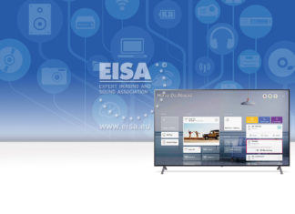 Dit zijn de 6 beste televisies volgens de EISA (2020-2021)