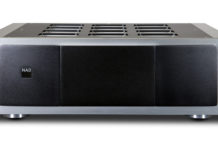 NAD Master Series met nieuwe zevenkanaals eindversterker M28