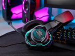 JBL Quantum headset voor gamers belooft 360 graden geluid JBL Quantum