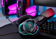 JBL Quantum headset voor gamers belooft 360 graden geluid JBL Quantum