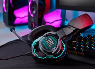 JBL Quantum headset voor gamers belooft 360 graden geluid JBL Quantum