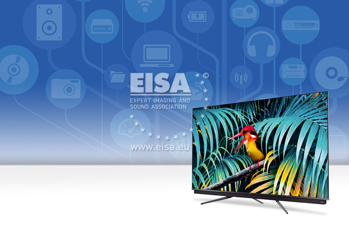 Geef energie maart in het midden van niets Dit zijn de 6 beste televisies volgens de EISA (2020-2021)