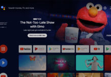 Android TV krijgt trailers en automatische spelmodus