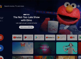 Android TV krijgt trailers en automatische spelmodus