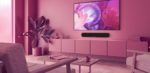 Yamaha met twee plaatsbesparende soundbars B20 en C20