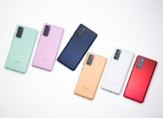 Samsung Galaxy S20 FE: goedkoper en kleurrijker