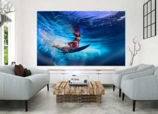 Epson lanceert zeven home cinema projectoren voor thuis