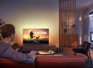 Disney+ nu beschikbaar op Philips televisies