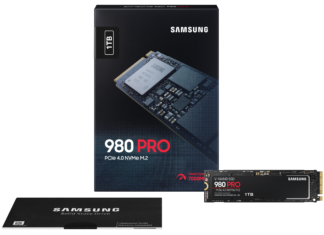 Samsung 980 PRO SSD mikt op gamers en high-end pc’s