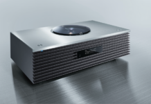Tweede generatie voor draadloze Technics speaker SC-C70