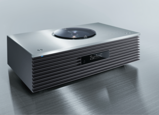 Tweede generatie voor draadloze Technics speaker SC-C70