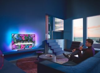 Philips OLED+935: premium oled tv ook in 48 inch versie met Bowers & Wilkins-soundbar