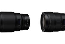Nikon Z krijgt twee nieuwe objectieven: 50mm f/1.2 S en 14-24mm f/2.8 S