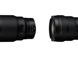 Nikon Z krijgt twee nieuwe objectieven: 50mm f/1.2 S en 14-24mm f/2.8 S