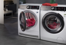 Het perfecte paar: de AEG 9000-serie Premium Edition wasmachine en droogkast