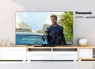 Panasonic met eerste Android TV’s