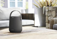Draagbare speaker Citation 200 van Harman Kardon op komst Citation 200 van Harman Kardon