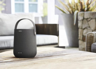 Draagbare speaker Citation 200 van Harman Kardon op komst Citation 200 van Harman Kardon