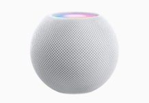 Apple met goedkope kleine speaker, de HomePod mini