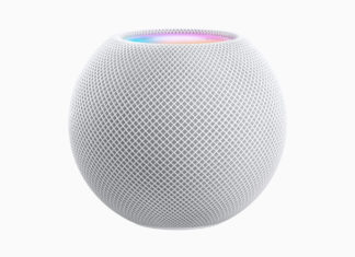 Apple met goedkope kleine speaker, de HomePod mini