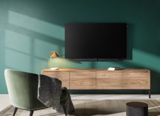 Bild i: instapreeks oled televisies van Loewe arriveert in mei 2021