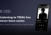 Tidal Connect: casten van muziek in hi-res en Dolby Atmos Tidal Connect