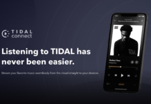 Tidal Connect: casten van muziek in hi-res en Dolby Atmos Tidal Connect